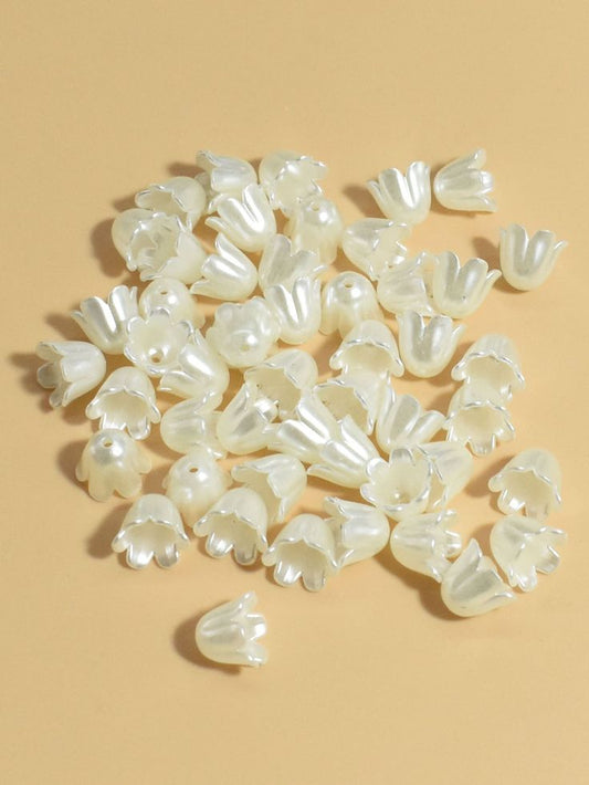Pearl Flowers (45+ Pieces)