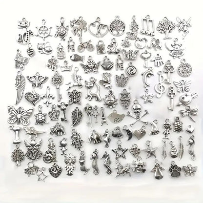 Mix Charms(50 Pieces)
