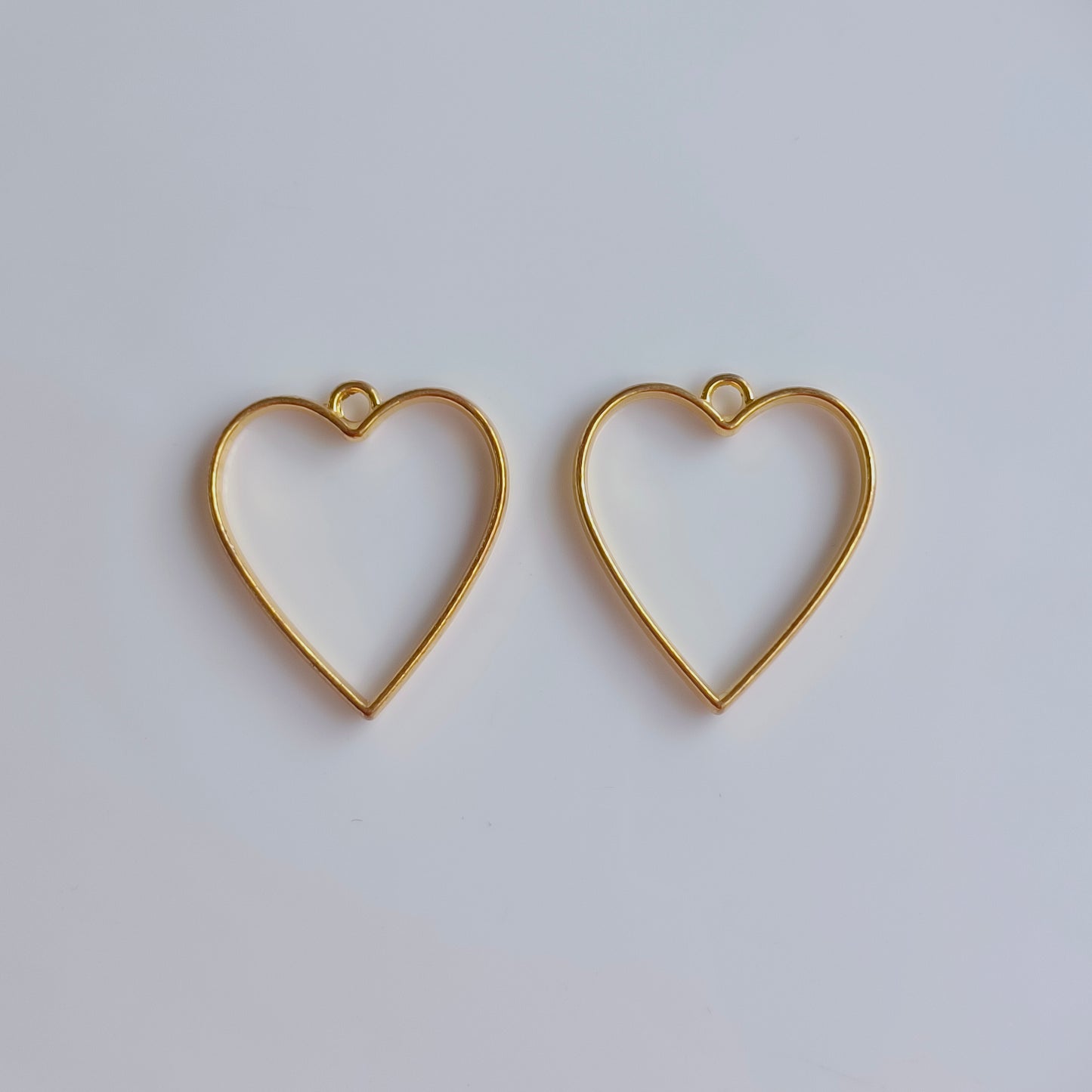 Heart Bezels