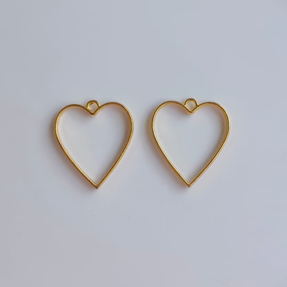 Heart Bezels