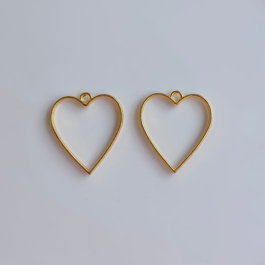 Heart Bezels