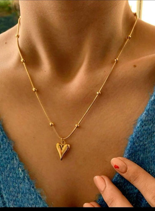 Stainless Steel Pendent