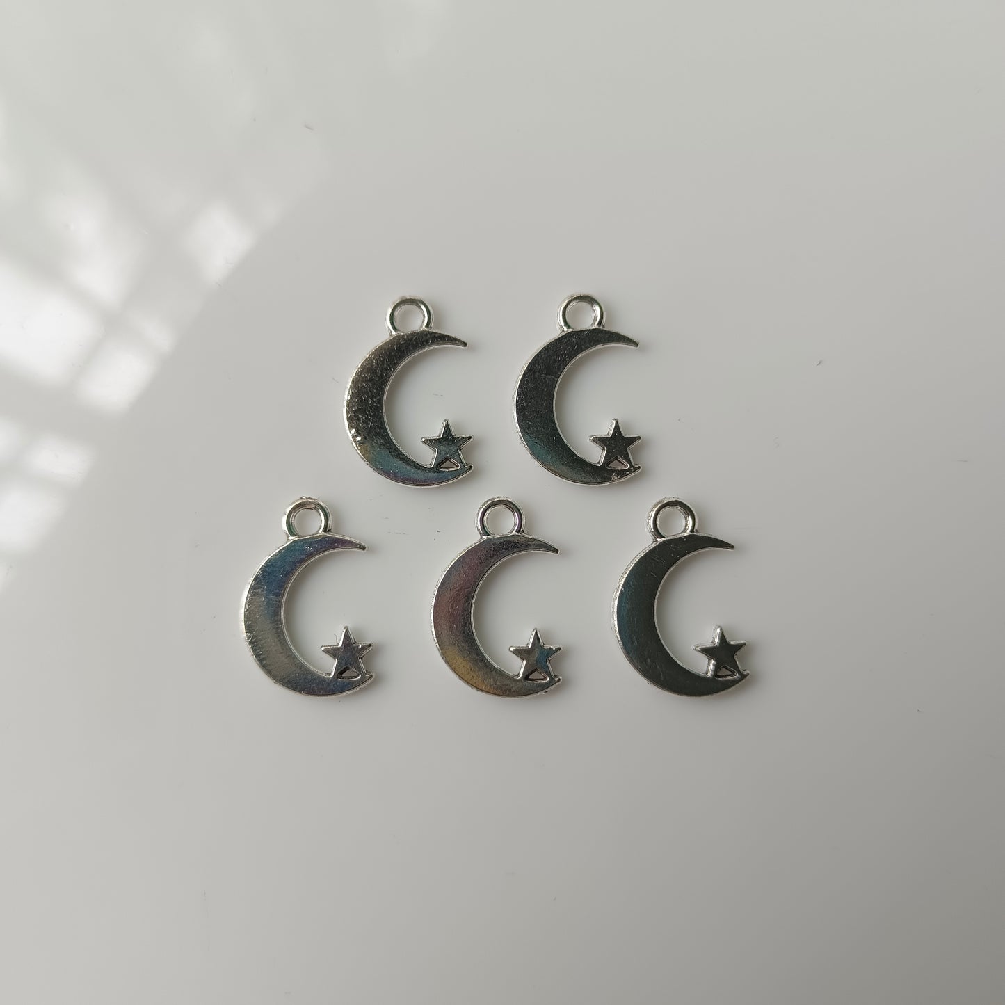 Star & Moon(5 Pieces)