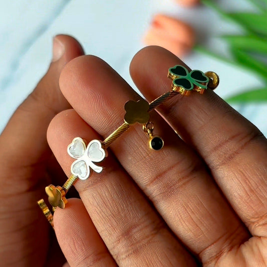 Stainless Steel Kada Bracelet