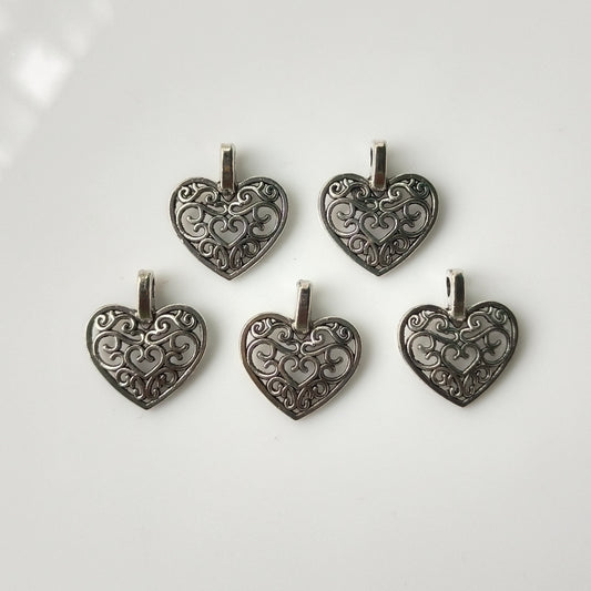 Heart(5 Pieces)