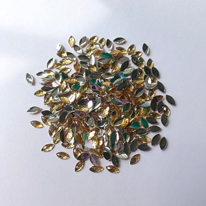 Eye Shape Stones(5 Grams)