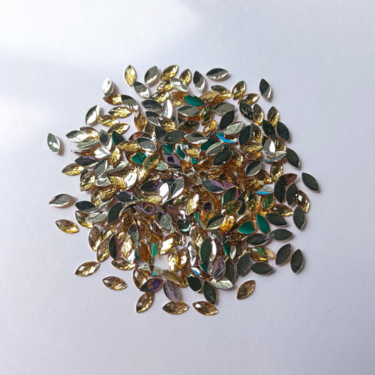 Eye Shape Stones(5 Grams)