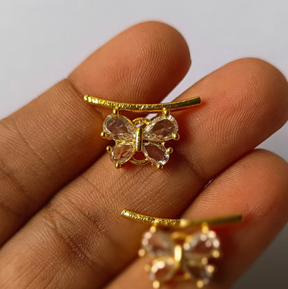 AD Butterfly Pendent