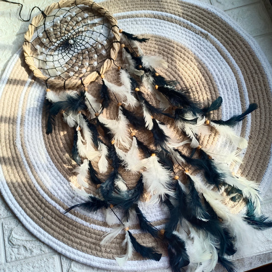Handmade Dreamcatcher (8 inches)