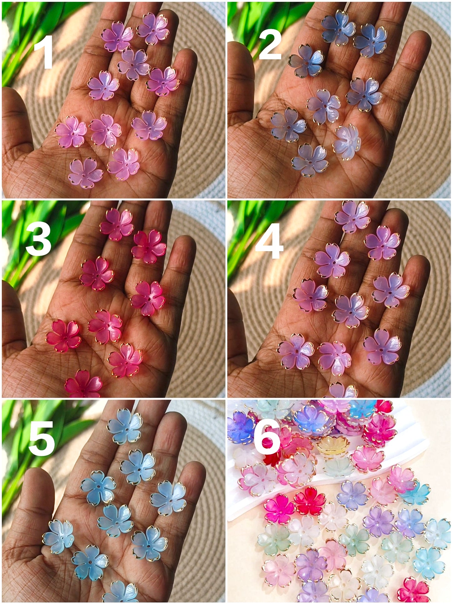 Premium Flowers (10 Grams)