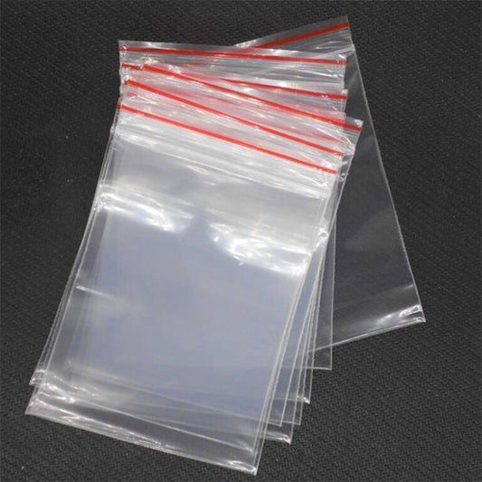 Ziplock Covers 3*4 (20 Covers)