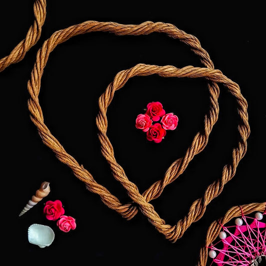 Heart Wreath Ring