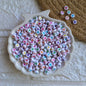 'A' Alphabet Multi colour(20Grams)