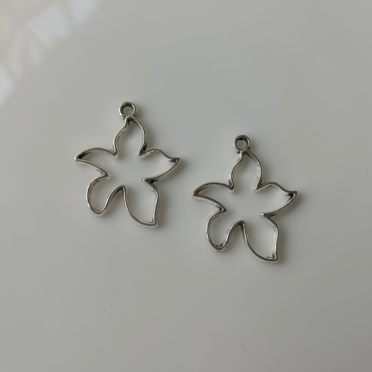 Starfish Charms(2 Pieces)