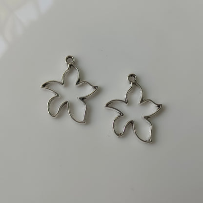 Starfish Charms(2 Pieces)