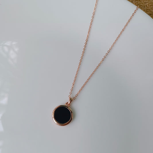 Rosegold Pendent