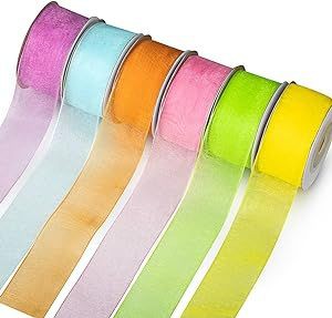 Organza Ribbon 1 Inch(5 Metres)