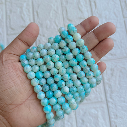 Marble beads