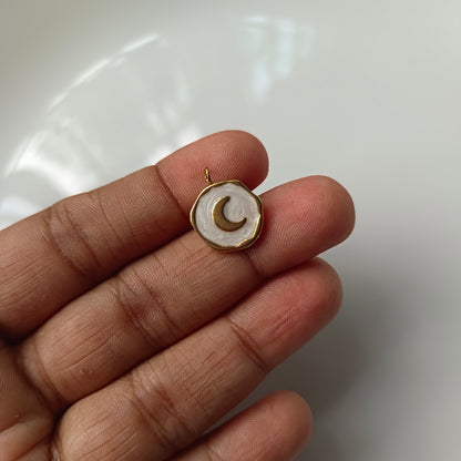 Stainless Steel Charms