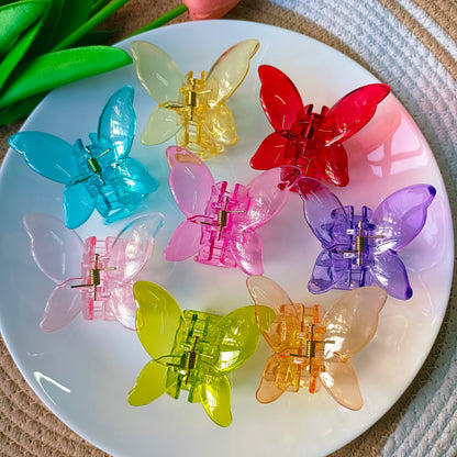 Transparent Butterfly Claws