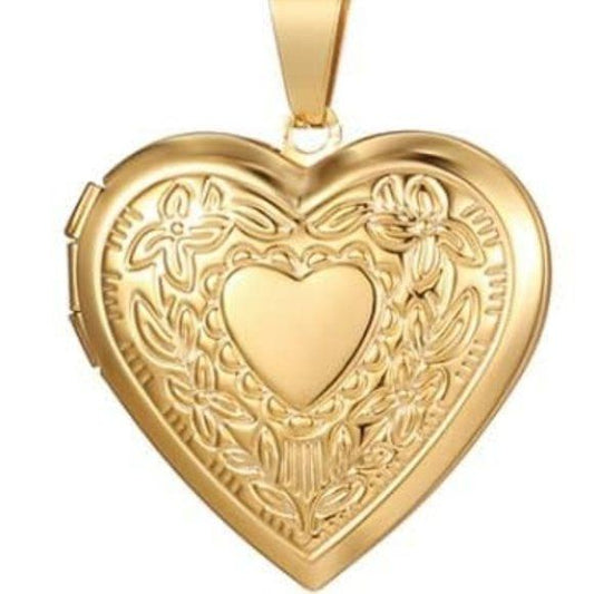 Big openable Hearts