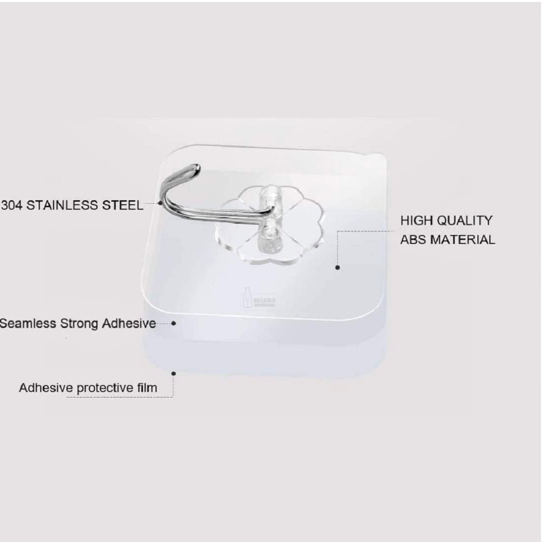 Transparent Strong Hooks
