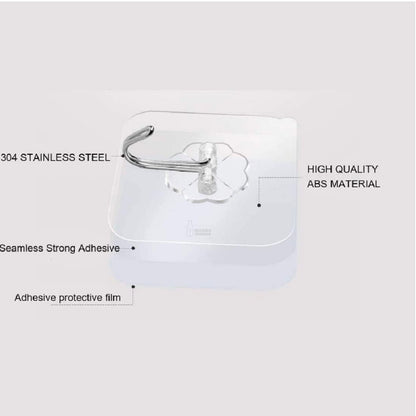 Transparent Strong Hooks