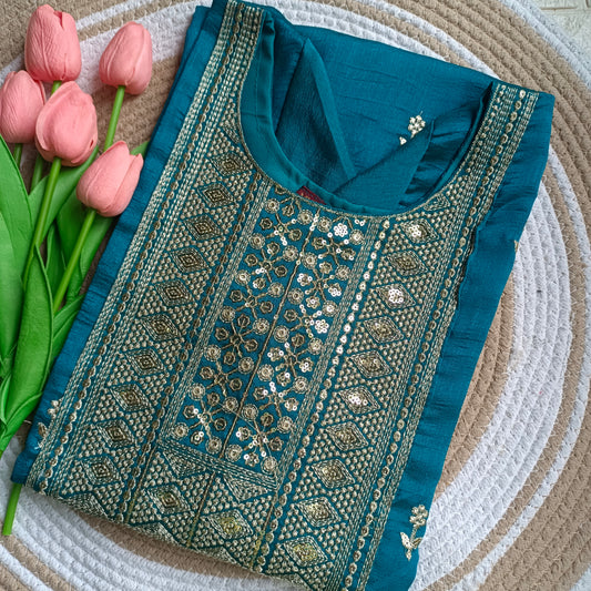 Grand Side Open Kurti