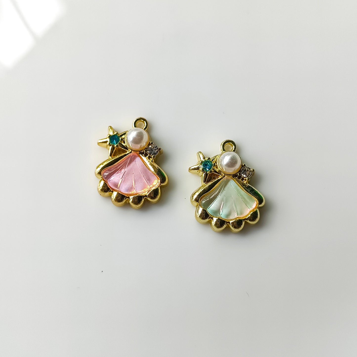 Anti Tarnish Luxury Charms