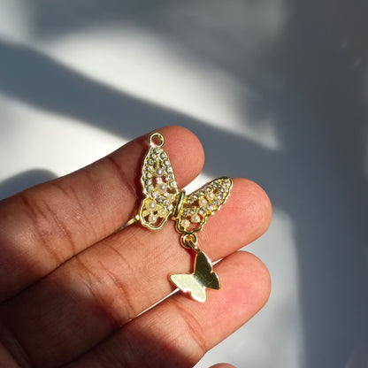 Luxury Anti-tarnish Charms