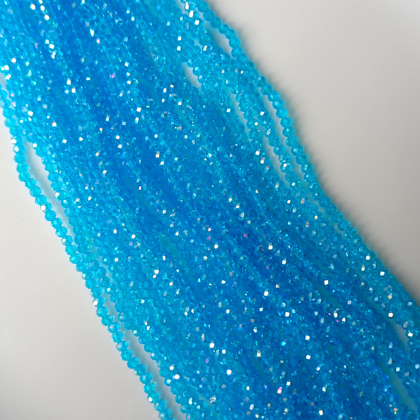 Crystal Beads 3mm