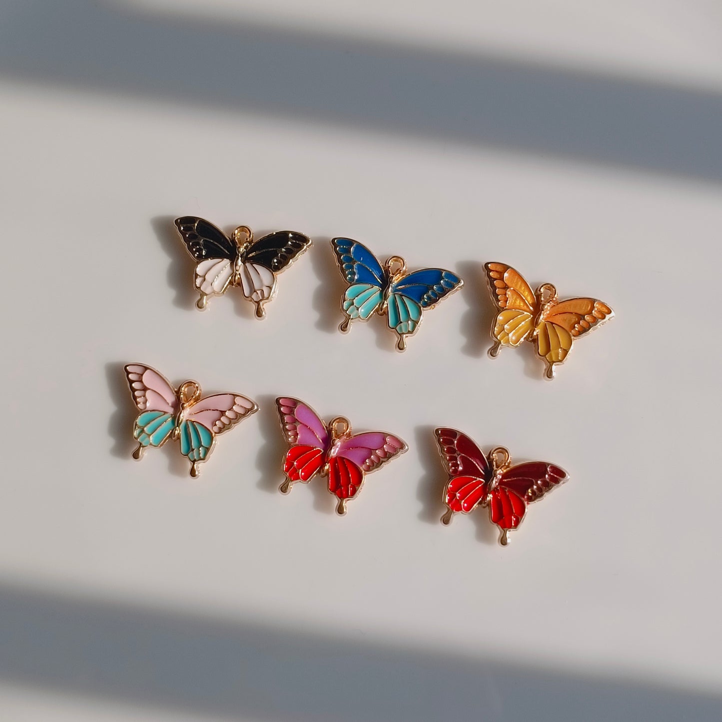 Butterfly Charms