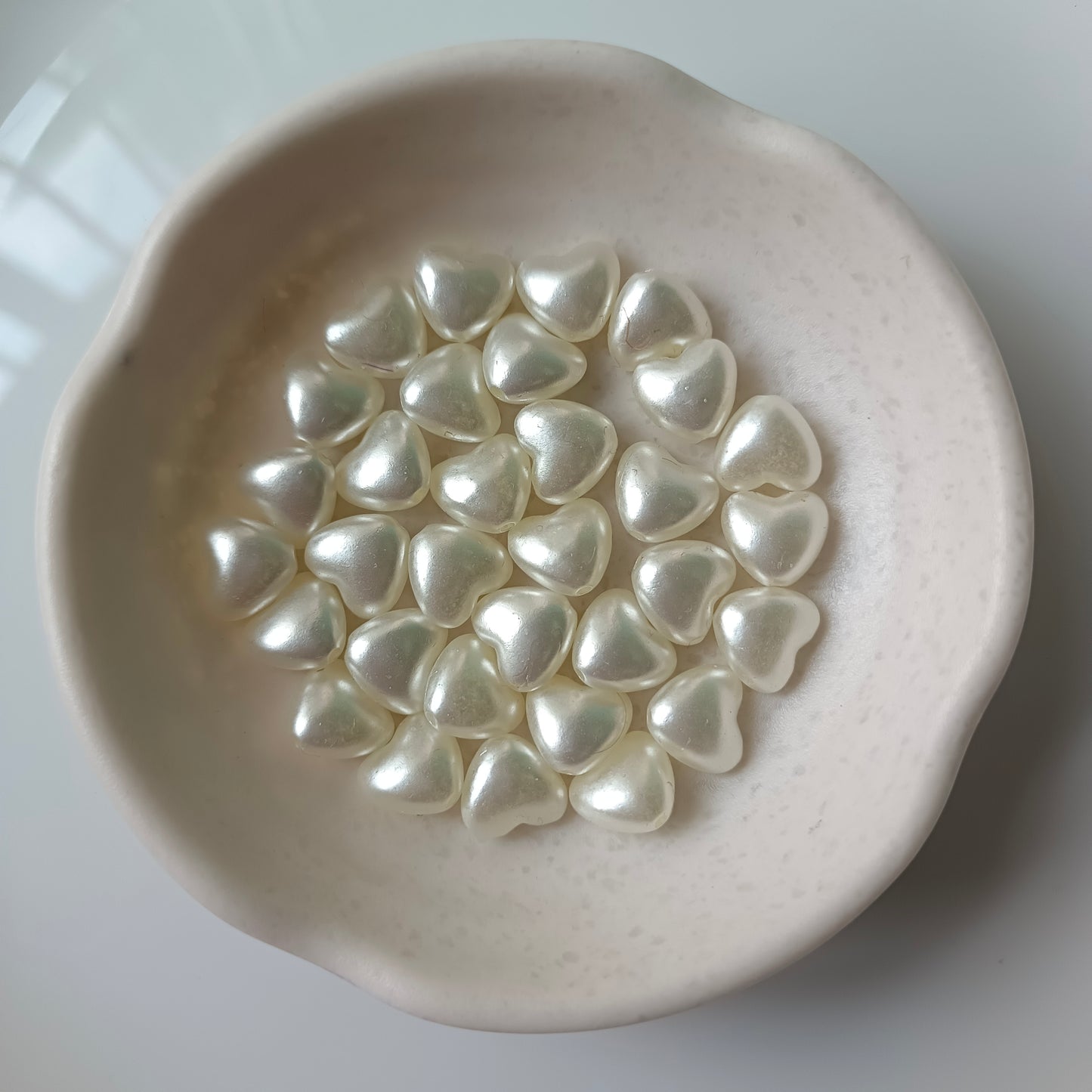Pearl Hearts(10 Grams)