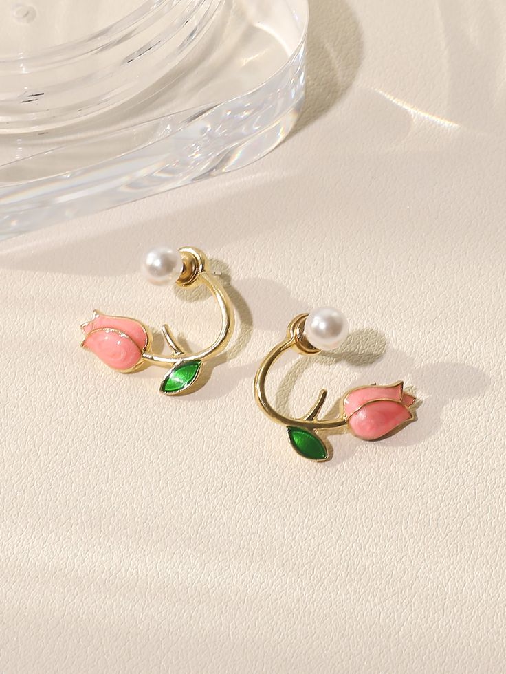 Korean Earrings
