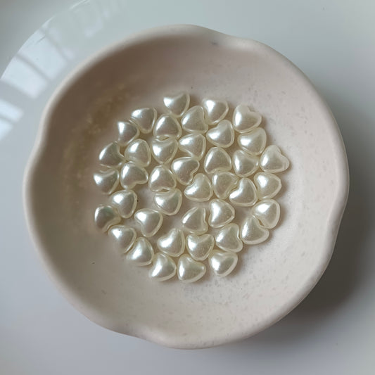 Pearl Hearts(10 Grams)