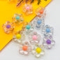 Flower beads