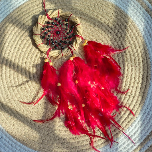 Handmade Car Hanging Dreamcatcher