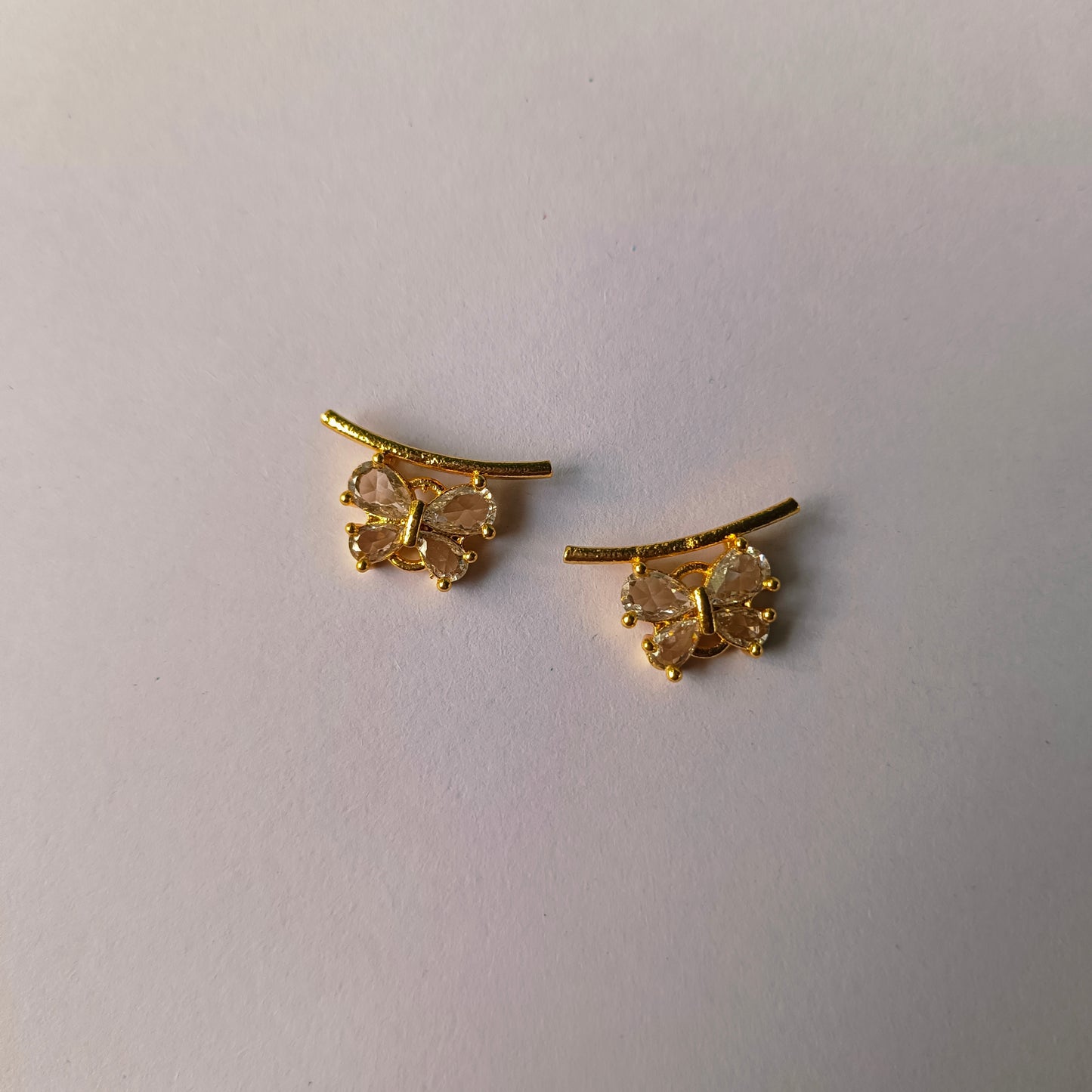 AD Butterfly Pendent