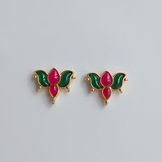 Lotus Pendent with Hook