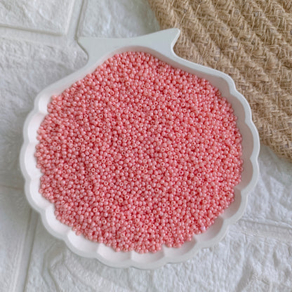 Seed beads(11/0 - 2 mm )- 20 Grams
