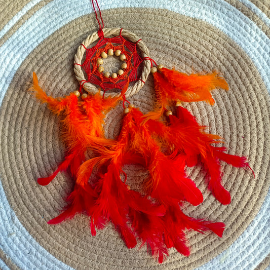 Handmade Car Hanging Dreamcatcher