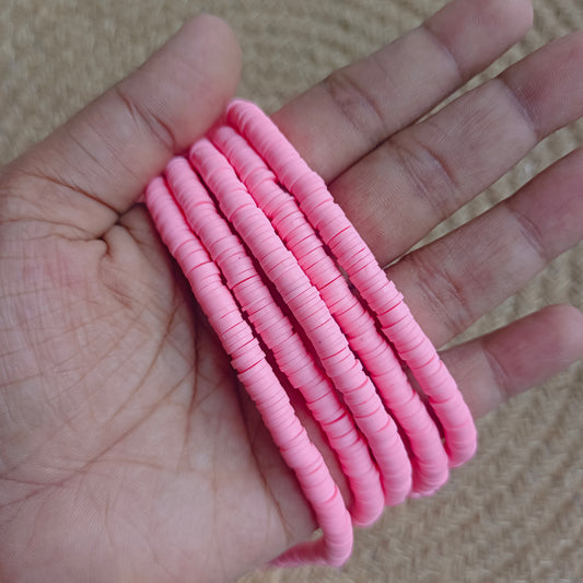 Femo/clay beads