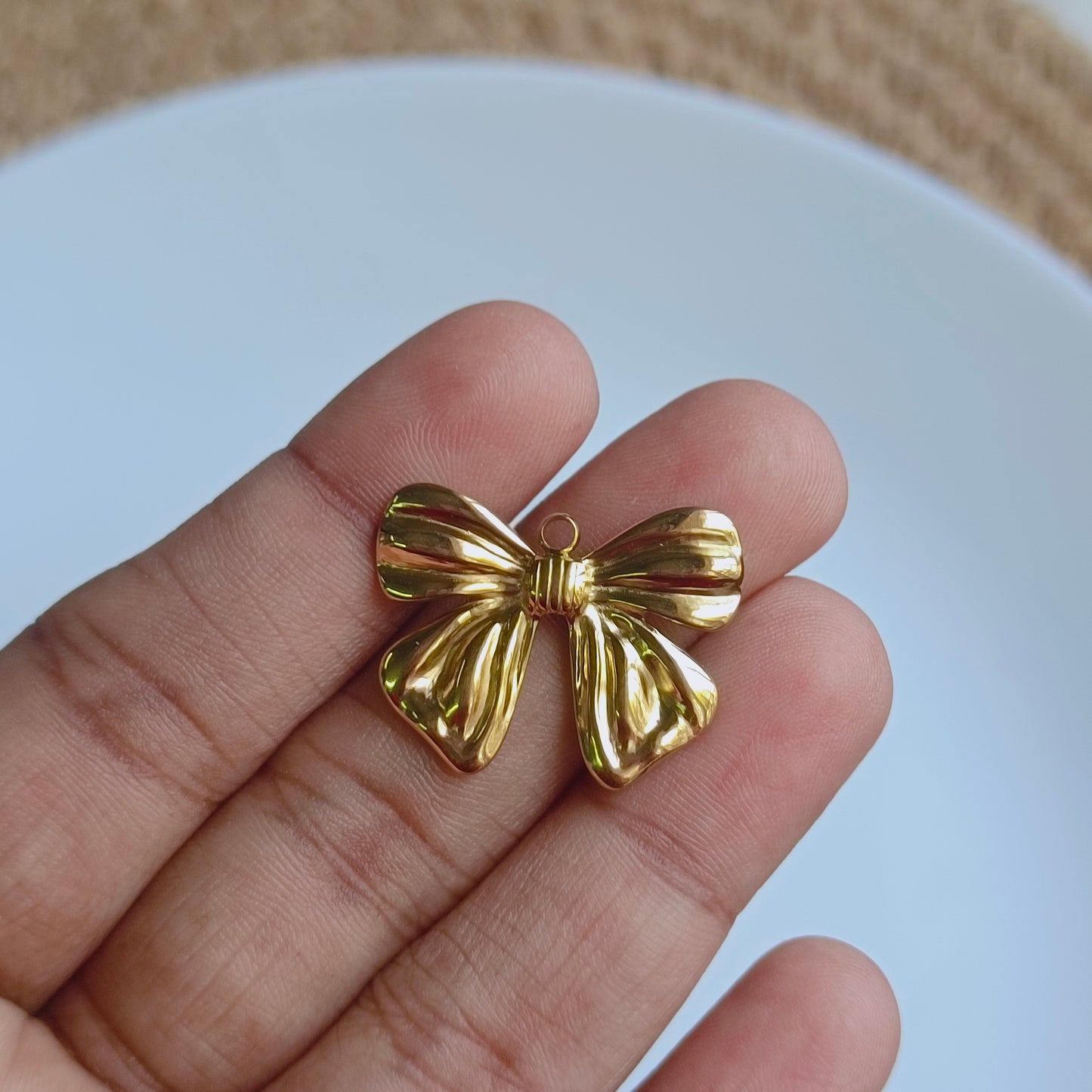 Stainless Steel Pendent/Tarnish Free