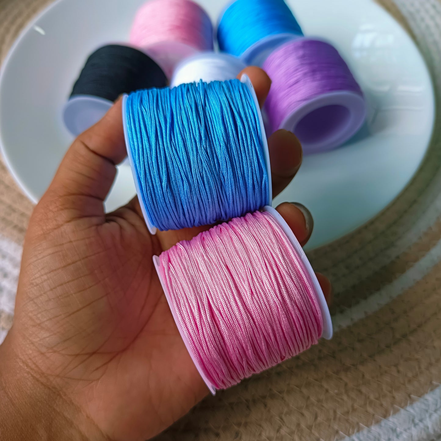 Premium Quality Nylon Thread