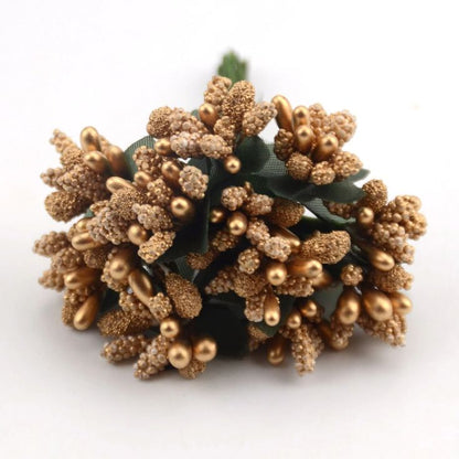 Golden Pollens(1 Bunch)