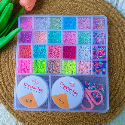 Bracelet Making Kit With Box