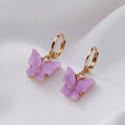 Butterfly Earrings