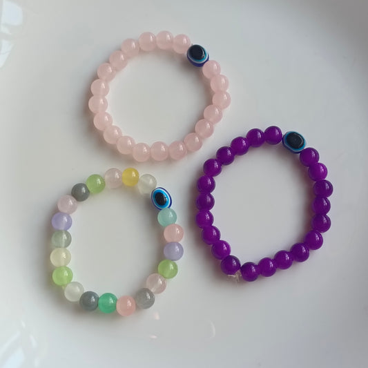 Evil eye Bracelets