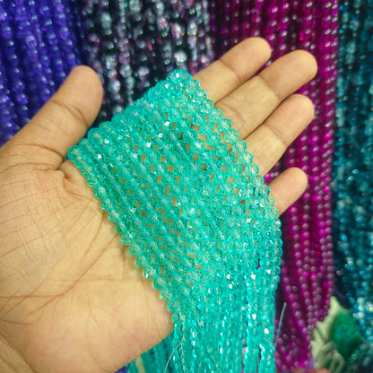 Crystal Beads 6mm