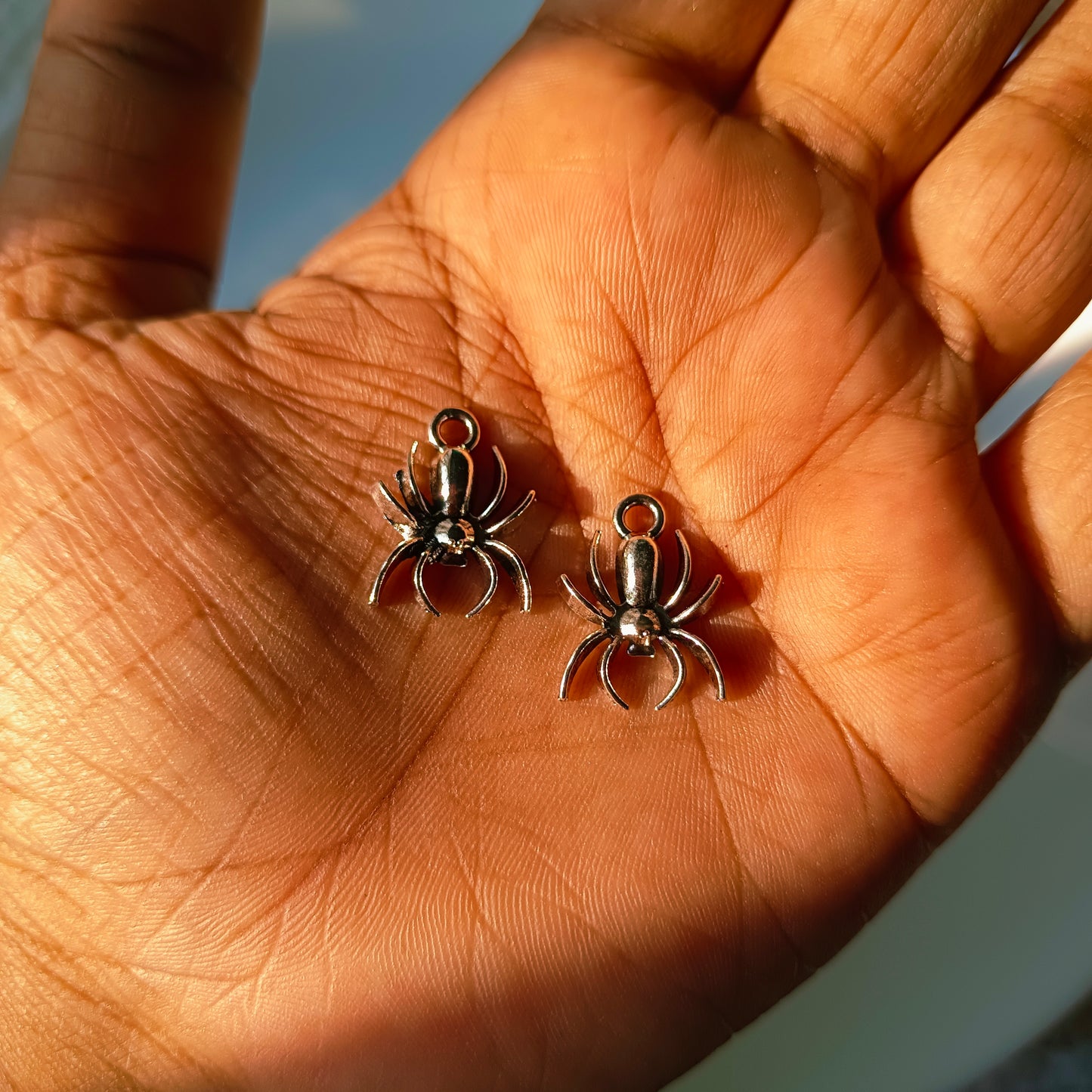 Spider Charm(3 Pieces)